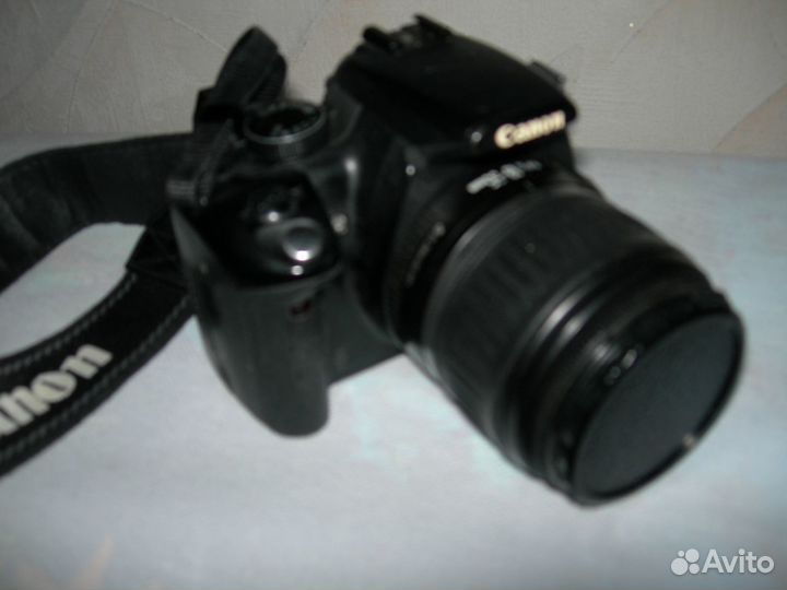 Фотоаппарат Canon EOS 350D Kit