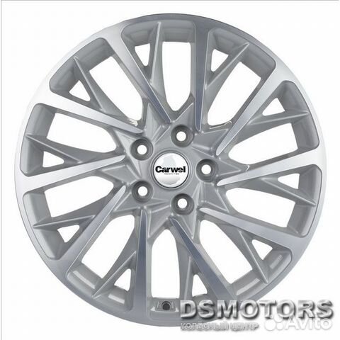 Диски Оланга 1804 7.5/18 5x114.3 ET50.5 d67.1 SLT