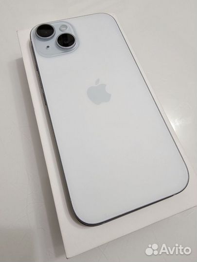 iPhone 15, 128 ГБ