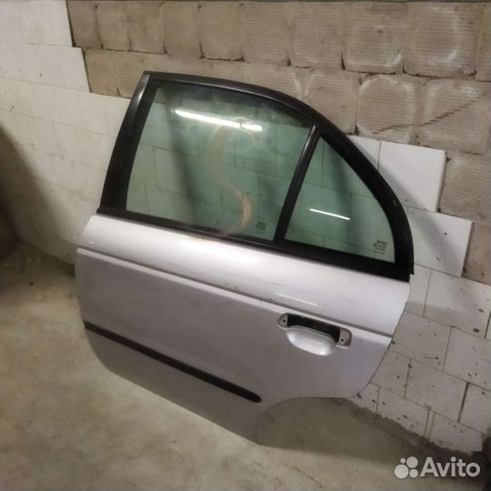 Дверь задняя левая Honda Accord 6