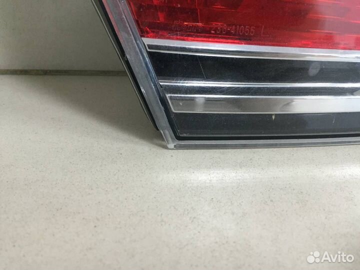 Фонарь задний внутренний левый Mazda Mazda 6 GH 20