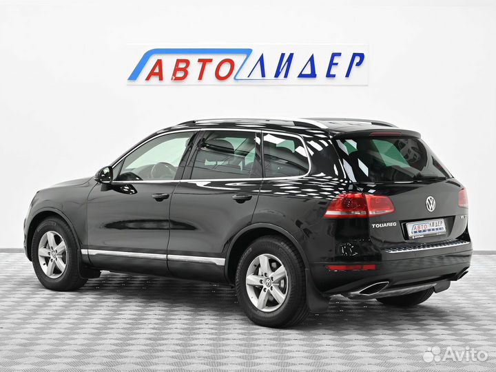 Volkswagen Touareg 3.0 AT, 2011, 144 000 км