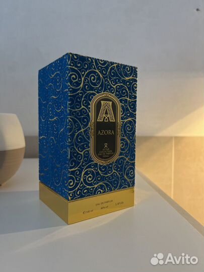 Коробка из под духов