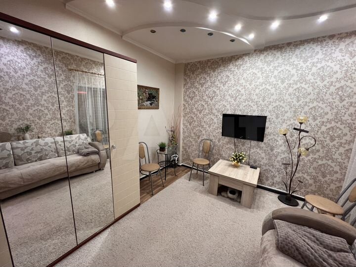 Дом 57,8 м² на участке 2 сот.