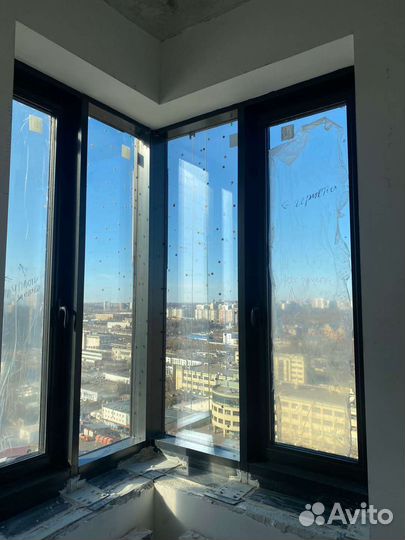 Маляр-подготовщик, алюминиевых окон к покраске