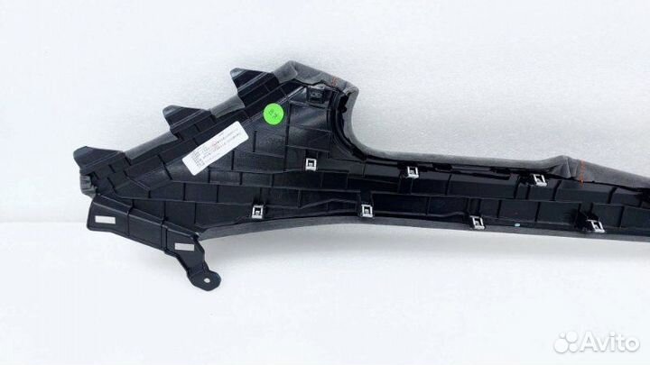 Б/У Б/У Накладка центральной консоли Состояние