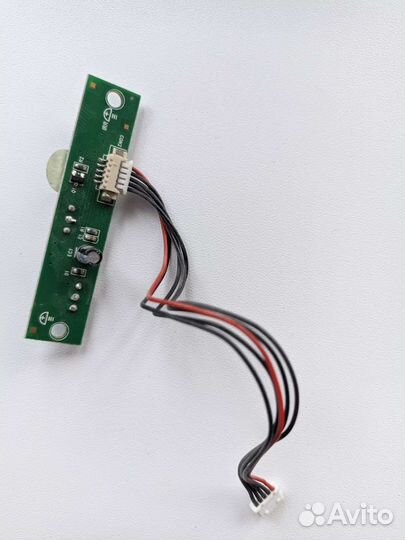 Плата с ик датчиком (IRBoard) 3828CV2.0 20070508