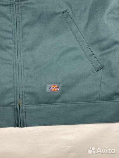 Новая куртка Dickies Eisenhower Lined jacket ориги