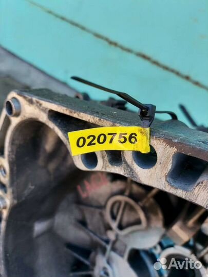 МКПП Renault Laguna 1 (1993 - 2001) 1.9 PK1AA061 8