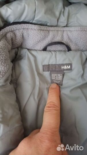 Зимний комбинезон 86