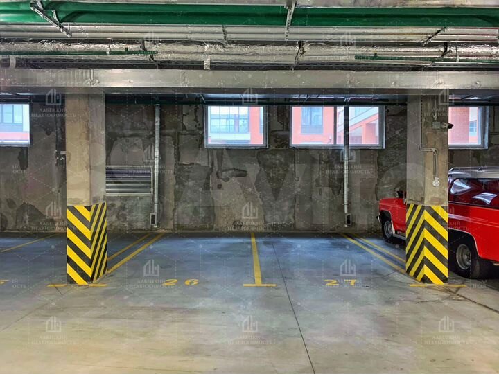 Машиноместо