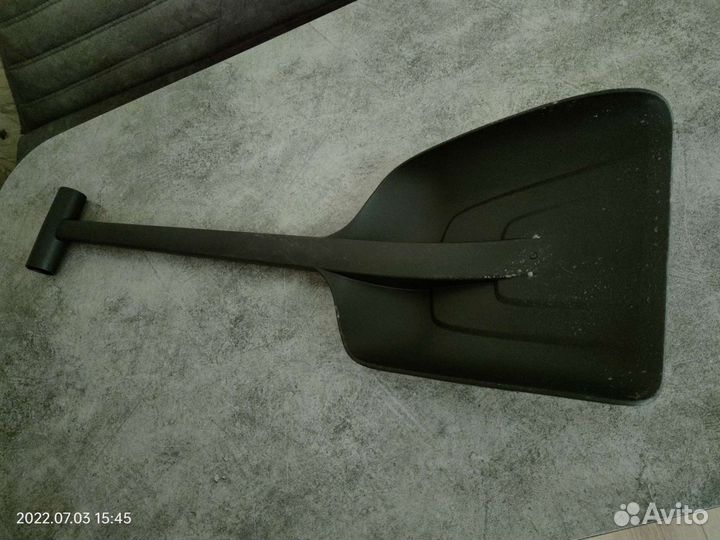 Лопата автомобильная