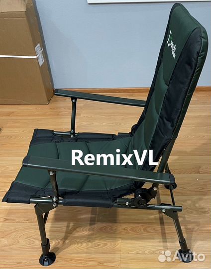 Кресло №1 туристическое карповое Easy Life +Видео