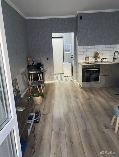 Квартира-студия, 27 м², 3/17 эт.