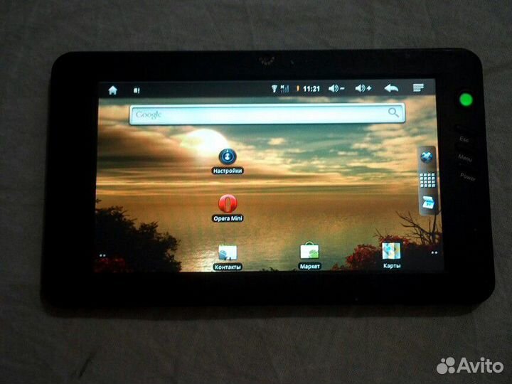 Планшеты рабочие и на з/ч