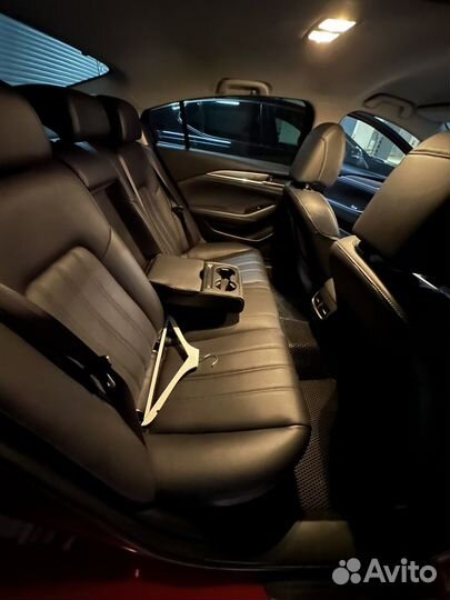 Mazda 6 2.0 AT, 2020, 25 500 км