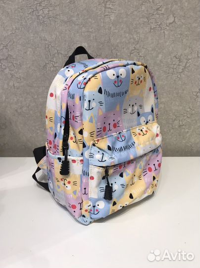 Рюкзаки сумочки поясная сумка Попит для девочек