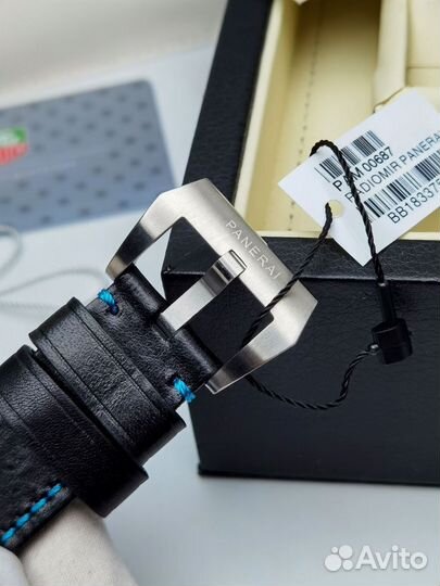 Красивые мужские часы Panerai