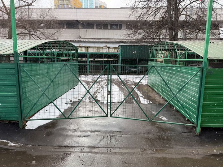 Гараж, 15 м²