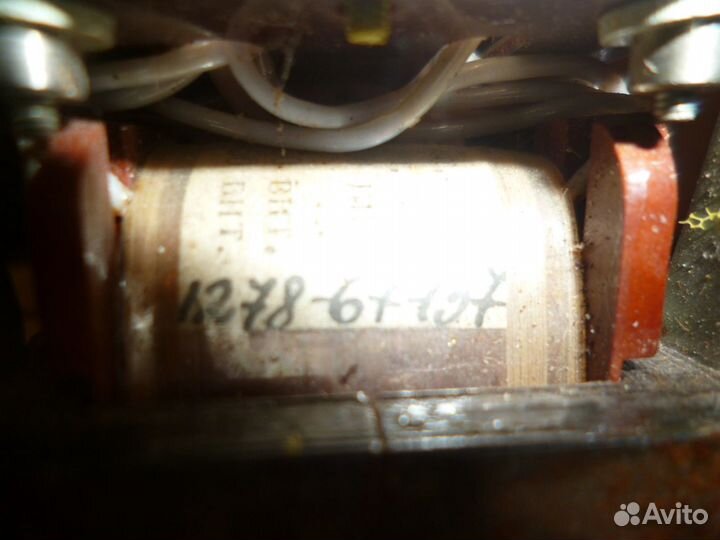 Трансформатор СССР новый