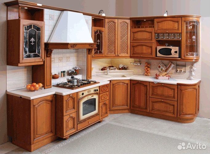 Кухни на заказ