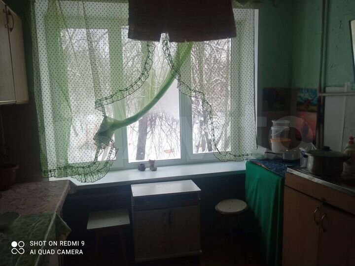 Комната 18 м² в 6-к., 2/3 эт.