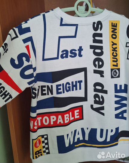 Костюм на мальчика 116 размер