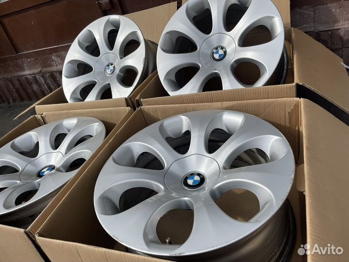 Оригинальные диски Bmw 5 E60,Bmw 6 купе r19