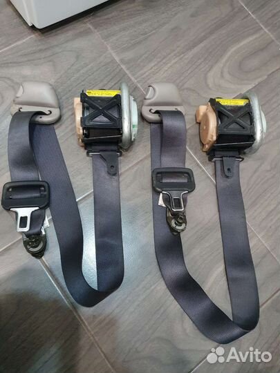 Ремни безопасности altezza