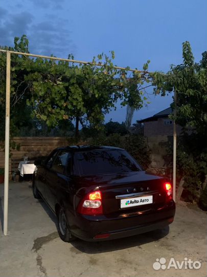 LADA Priora 1.6 МТ, 2009, 360 000 км