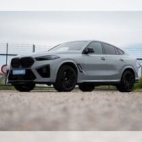 BMW X6 M 4.4 AT, 2024, 540 км, с пробегом, цена 17 450 000 руб.