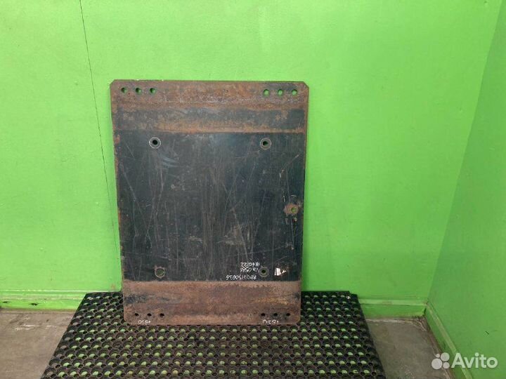 Плита монтажная MAN TGA