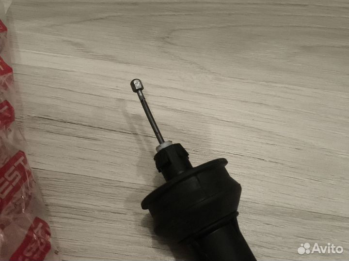 Трос сцепления peugeot 206+