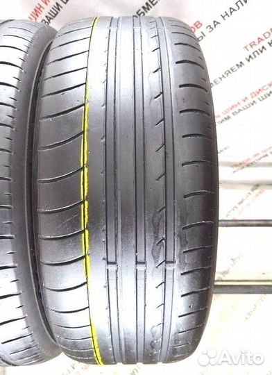 Dunlop SP Sport Maxx GT 245/50 R18 100R