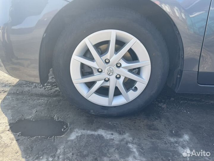 Колеса летние r16