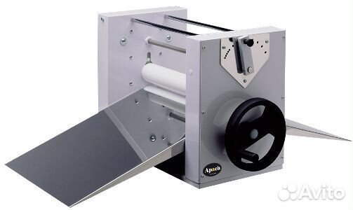 Тестораскатка apach bakery line ASH400M