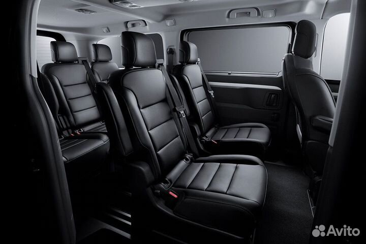 Трансфер бизнес класс микроавтобус минивэн