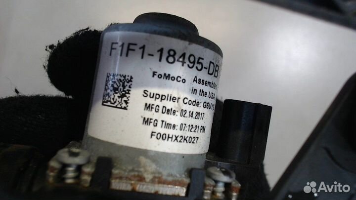 Кран отопителя Ford Escape 2015, 2017