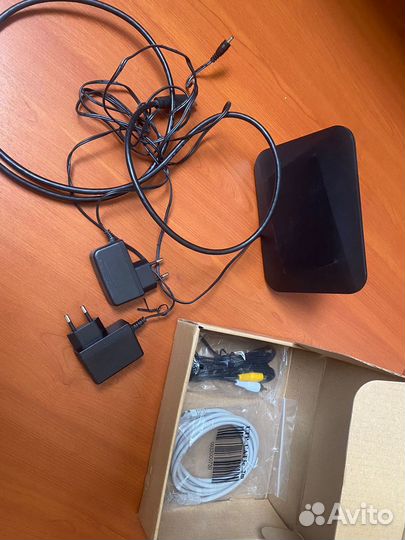 Тв приставка билайн