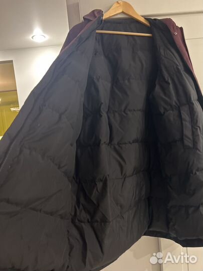 Пуховик/парка двухсторонняя Zara