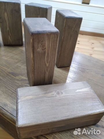 Набор блоков для йоги