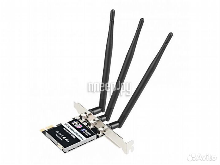 KS-is PCIe 2 в 1 WiFi5BT5.0 KS-788