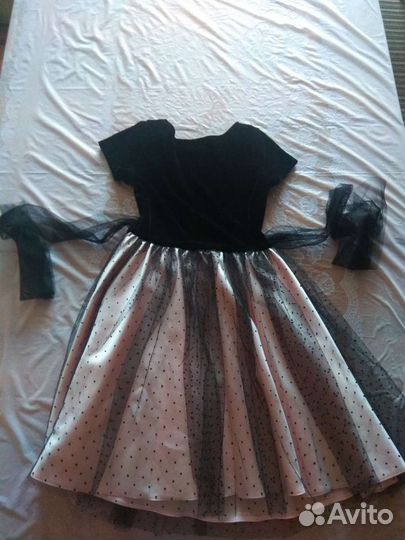 Платье детское