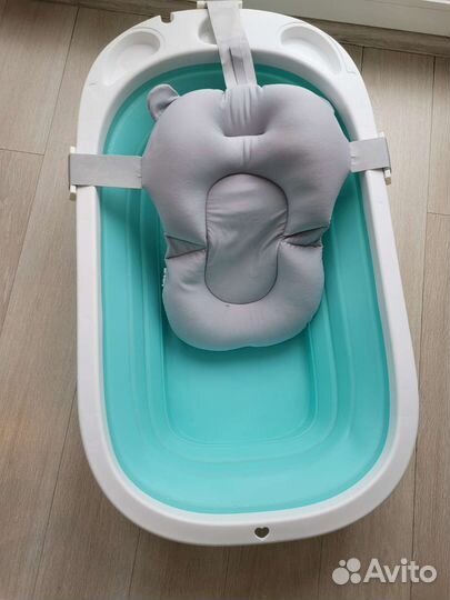 Ванночка для купания Miyoumi складная