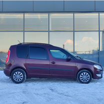Skoda Roomster 1.4 MT, 2012, 323 000 км