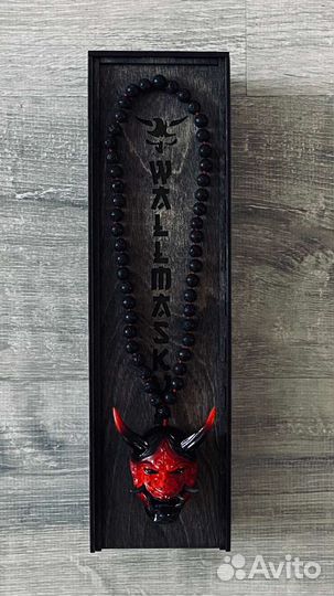 Японские маски