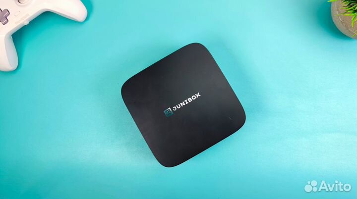 Мини пк JuniBox X4D - (RAM 8 гб, SSD 128 гб )