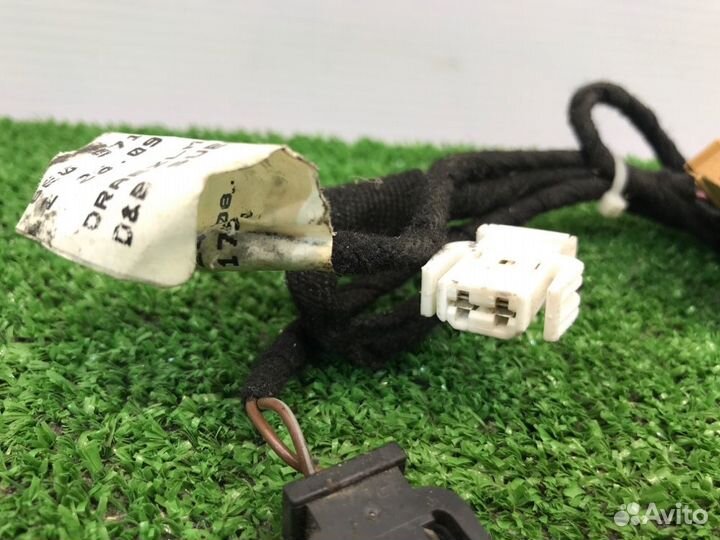 Проводка салона Audi A4 B7 BFB 2007