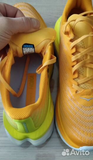 Кроссовки беговые Hoka Mach 5, Saucony Axon 3