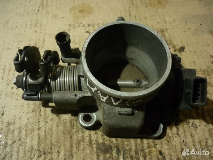 Дроссельная заслонка Элантра 3 XD 2.0